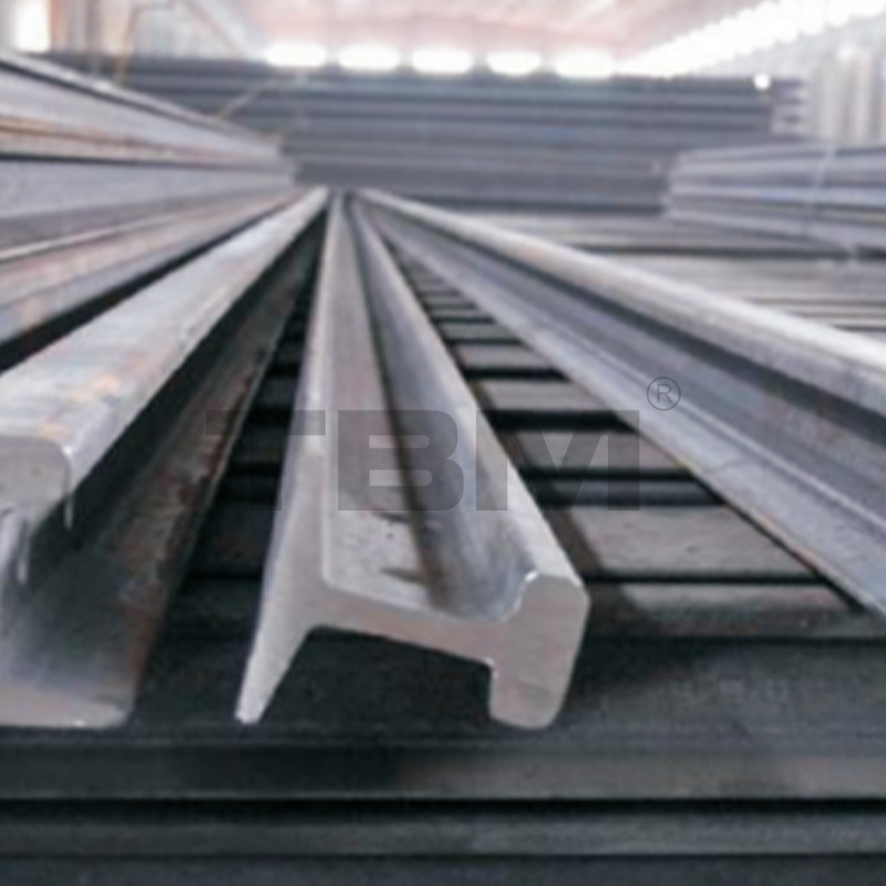 크레인 활주로 레일