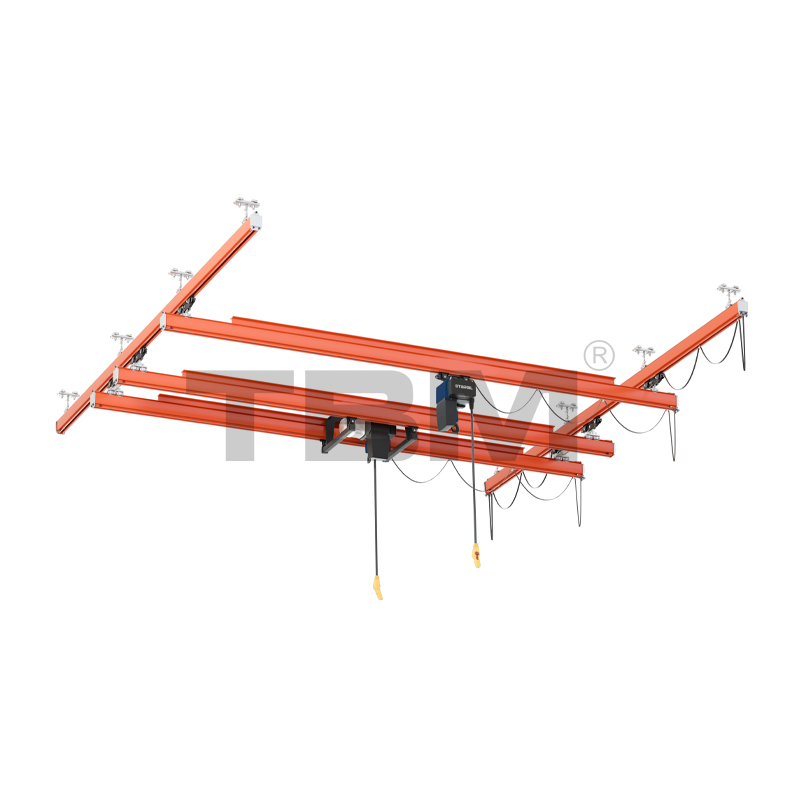 KBK 크레인 시스템