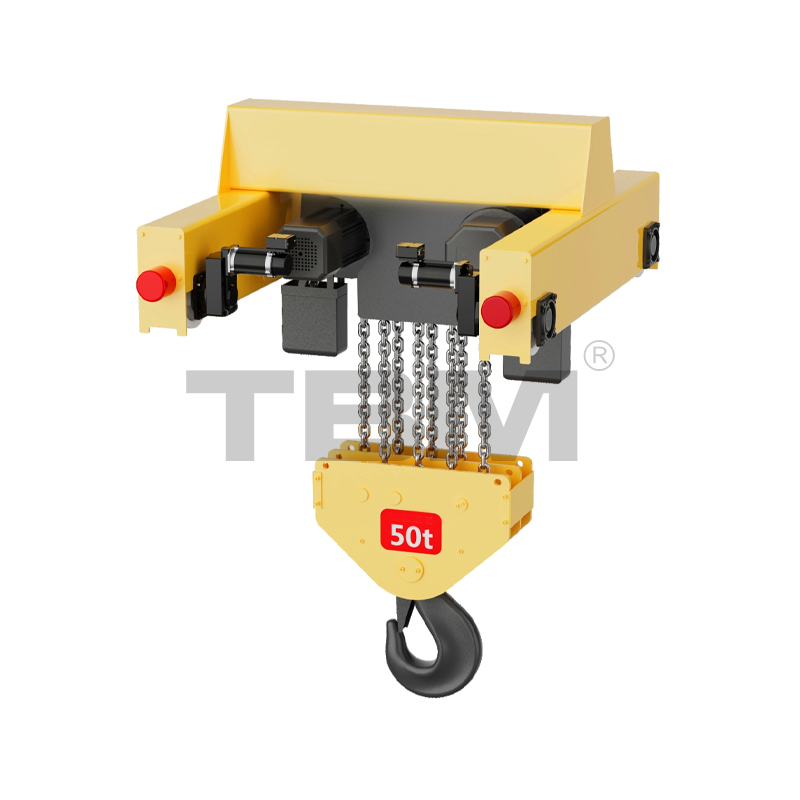 ZH형 에너지 절약형 전기 체인 호이스트