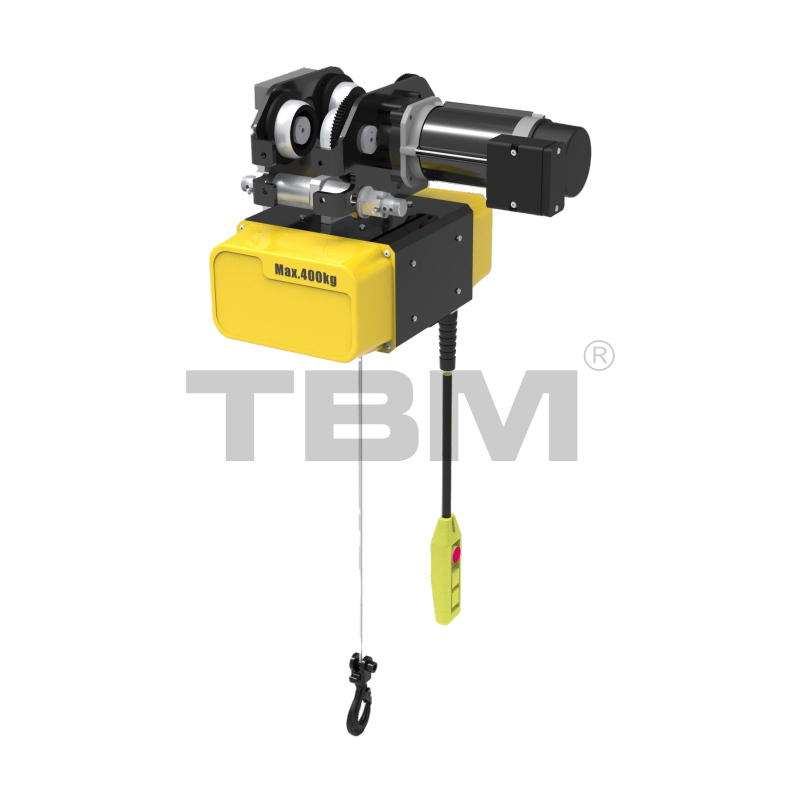 OZS 라이트 와이어 로프 윈치