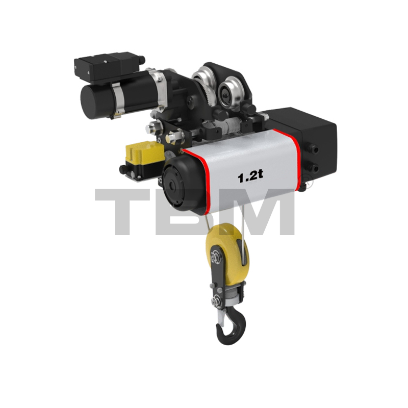 OZS 라이트 와이어 로프 윈치