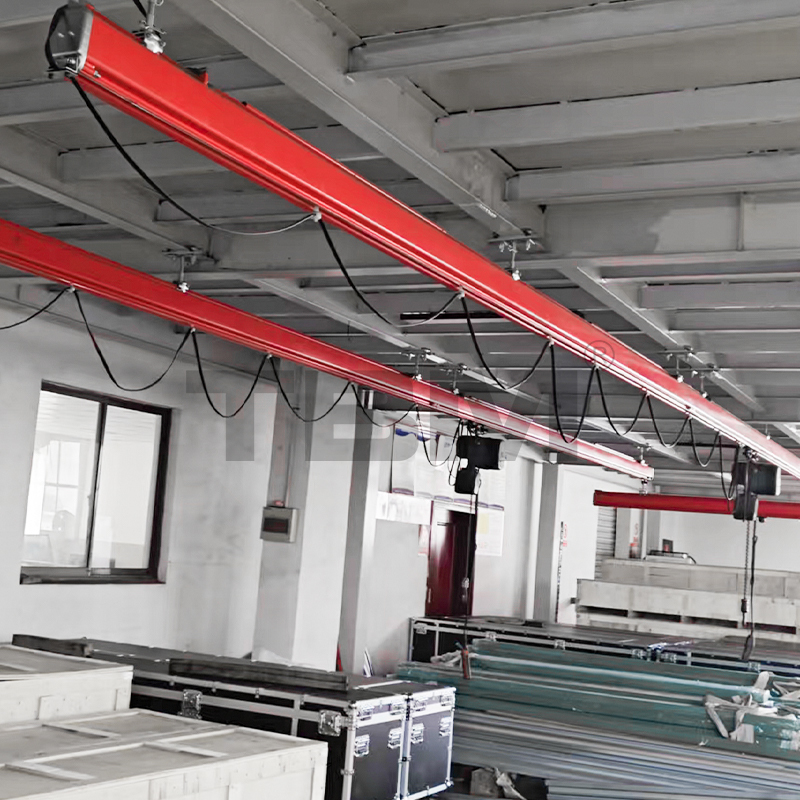 KBK 크레인 시스템