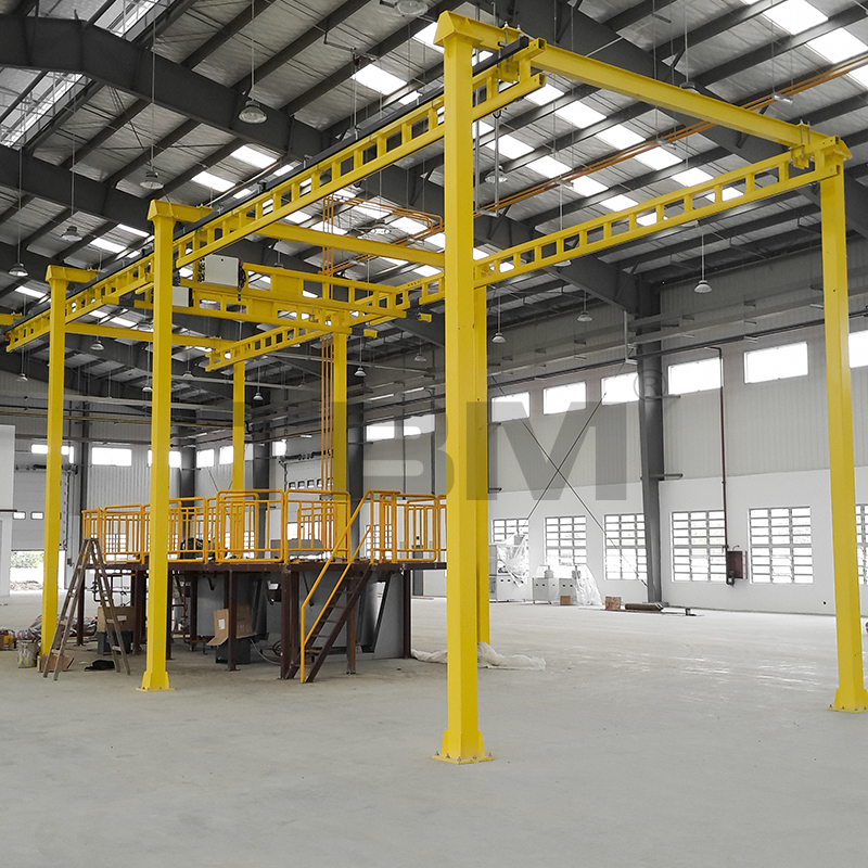 리지드 라이트 크레인