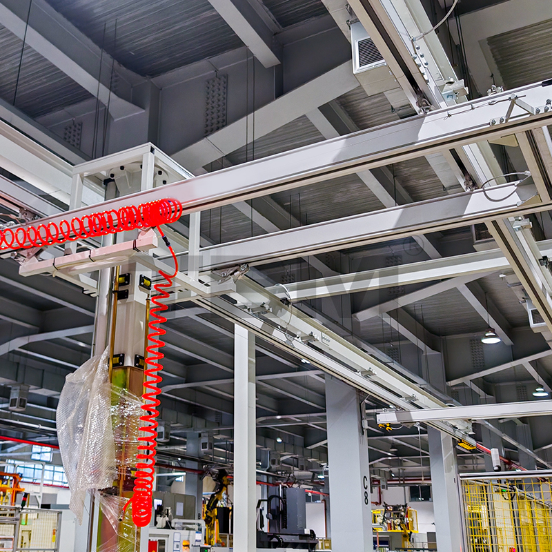 알루미늄 라이트 크레인